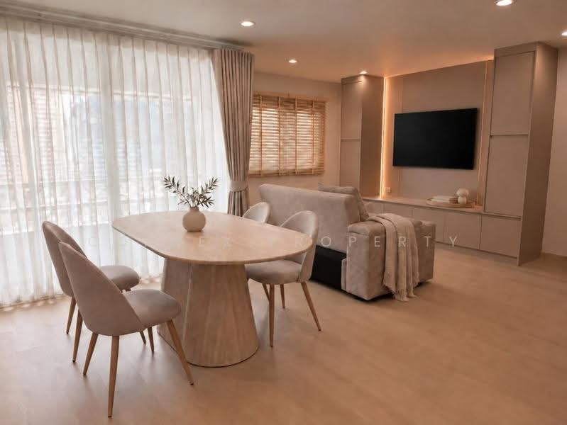 Thonglor Tower, Bangkok, Soi Thonglor, Sukhumvit 55 Road, Khlongtoei Nua, Watthana, Bangkok, 2 Bedrooms, 94 sqm, Condo For Rent, by Connex Property, 500608016 - DDproperty.com