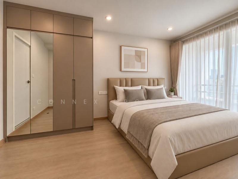 Thonglor Tower, Bangkok, Soi Thonglor, Sukhumvit 55 Road, Khlongtoei Nua, Watthana, Bangkok, 2 Bedrooms, 94 sqm, Condo For Rent, by Connex Property, 500608016 - DDproperty.com