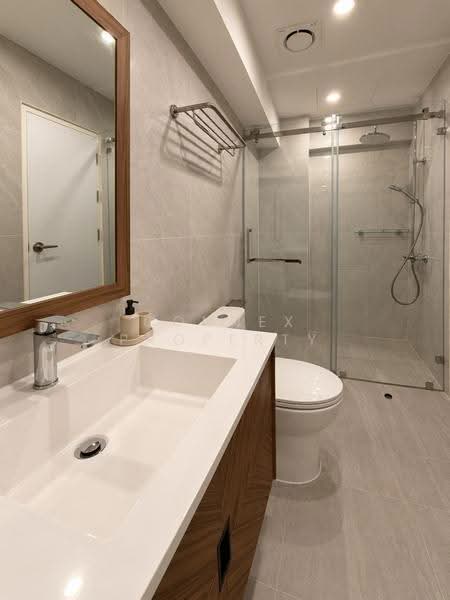 Thonglor Tower, Bangkok, Soi Thonglor, Sukhumvit 55 Road, Khlongtoei Nua, Watthana, Bangkok, 2 Bedrooms, 94 sqm, Condo For Rent, by Connex Property, 500608016 - DDproperty.com
