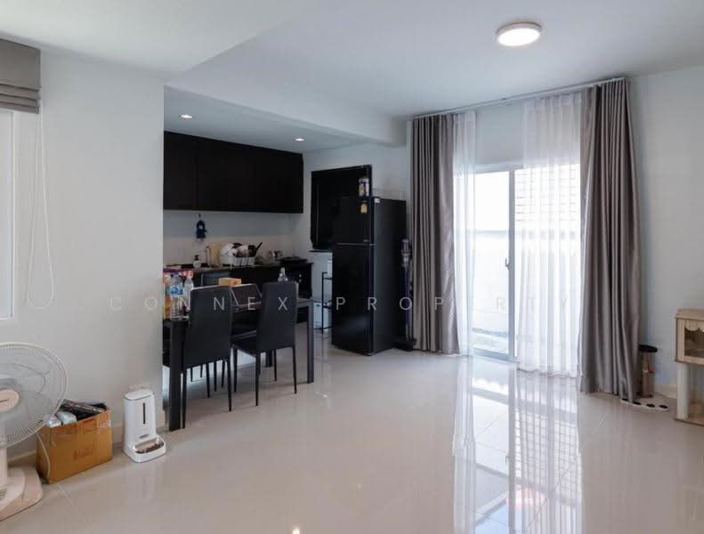 The Village Bangna-Wongwaen 4, Samut Prakan, Bangphli Yai, Bang Plee, Samut Prakan, 3 Bedrooms, 148 sqm, Townhouse For Rent, by Connex Property, 500608019 - DDproperty.com