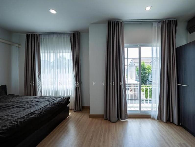 The Village Bangna-Wongwaen 4, Samut Prakan, Bangphli Yai, Bang Plee, Samut Prakan, 3 Bedrooms, 148 sqm, Townhouse For Rent, by Connex Property, 500608019 - DDproperty.com