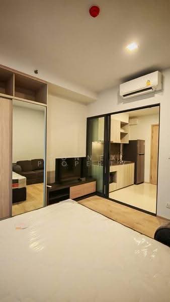 The Tree Pattanakarn-Ekkamai, Bangkok, 89 Phatthanakan Road, Suan Luang, Bangkok, 1 Bedroom, 28 sqm, Condo For Rent, by Connex Property, 500608023 - DDproperty.com