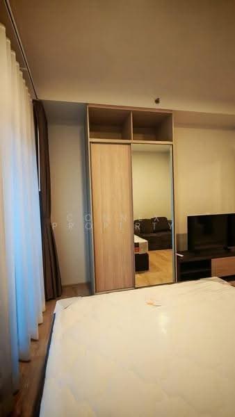 The Tree Pattanakarn-Ekkamai, Bangkok, 89 Phatthanakan Road, Suan Luang, Bangkok, 1 Bedroom, 28 sqm, Condo For Rent, by Connex Property, 500608023 - DDproperty.com