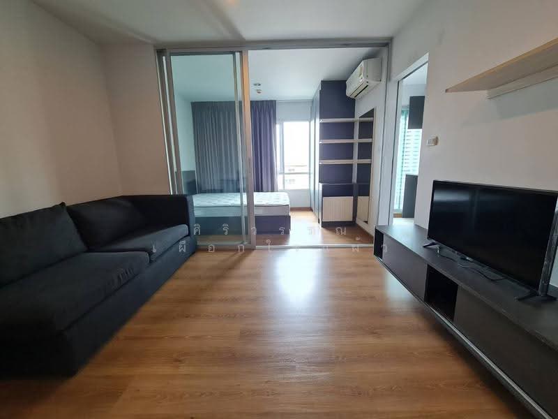 Hallmark Chaengwattana, Nonthaburi, Chaengwattana Road, Pak Kret, Nonthaburi, 1 Bedroom, 29 sqm, Condo For Rent, by ศิริวรรณ เผือกใจแผ้ว, 500608025 - DDproperty.com