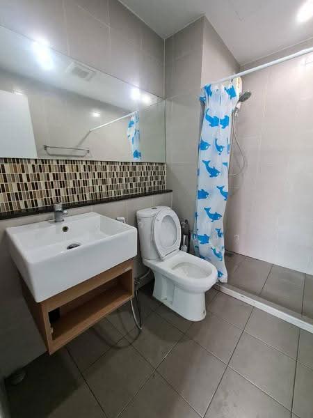 Hallmark Chaengwattana, Nonthaburi, Chaengwattana Road, Pak Kret, Nonthaburi, 1 Bedroom, 29 sqm, Condo For Rent, by ศิริวรรณ เผือกใจแผ้ว, 500608025 - DDproperty.com