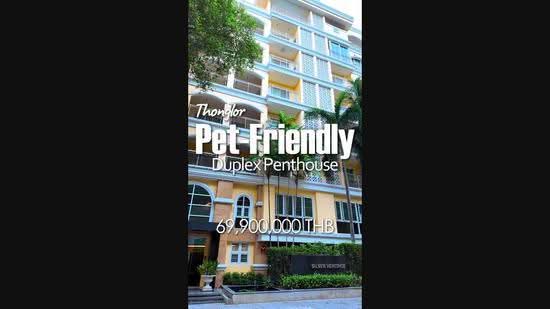 Silver Heritage, bangkok, 96 Soi Sukhumvit 38, Phra Kanong, Khlong Toei, Bangkok, 4 Bedrooms, 502 sqm, Condo For Sale, by Araya Chansane, 500608028 - DDproperty.com