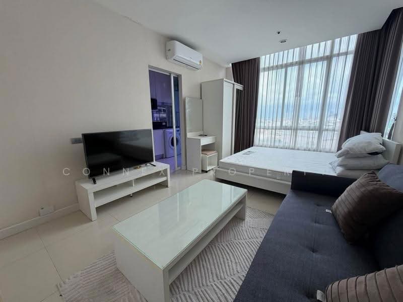 The Sky Sukhumvit, Bangkok, 103-4 Sukhumvit Road, Bang Na Nuea, Bang Na, Bangkok, 1 Bedroom, 30 sqm, Condo For Rent, by Connex Property, 500608032 - DDproperty.com