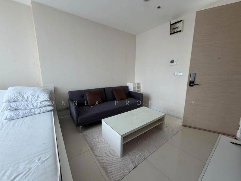 The Sky Sukhumvit, Bangkok, 103-4 Sukhumvit Road, Bang Na Nuea, Bang Na, Bangkok, 1 Bedroom, 30 sqm, Condo For Rent, by Connex Property, 500608032 - DDproperty.com