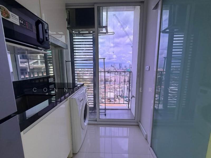 The Sky Sukhumvit, Bangkok, 103-4 Sukhumvit Road, Bang Na Nuea, Bang Na, Bangkok, 1 Bedroom, 30 sqm, Condo For Rent, by Connex Property, 500608032 - DDproperty.com
