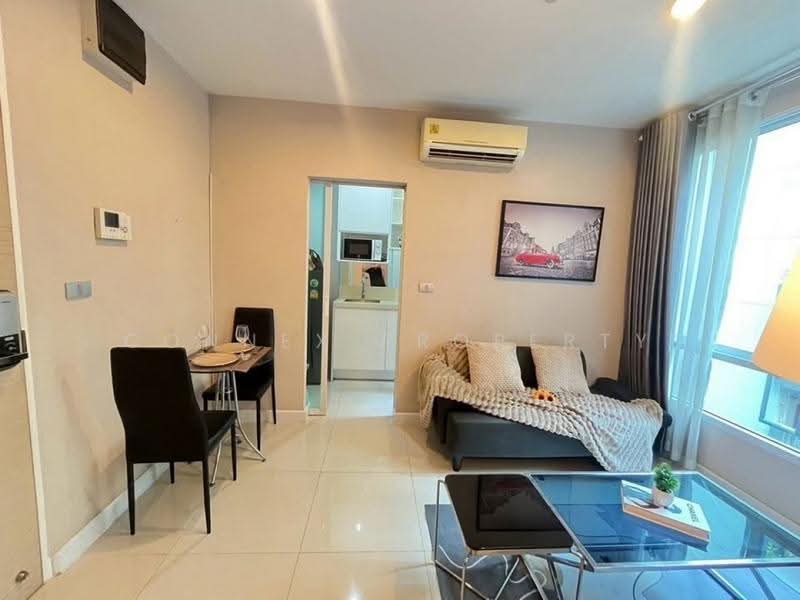 The Sky Sukhumvit, Bangkok, 103-4 Sukhumvit Road, Bang Na Nuea, Bang Na, Bangkok, 1 Bedroom, 31 sqm, Condo For Rent, by Connex Property, 500608033 - DDproperty.com