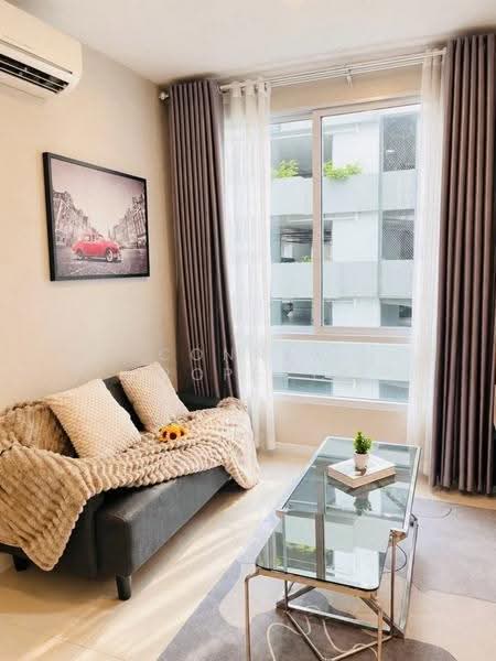 The Sky Sukhumvit, Bangkok, 103-4 Sukhumvit Road, Bang Na Nuea, Bang Na, Bangkok, 1 Bedroom, 31 sqm, Condo For Rent, by Connex Property, 500608033 - DDproperty.com