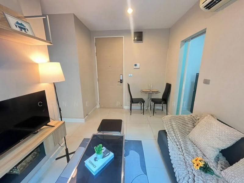The Sky Sukhumvit, Bangkok, 103-4 Sukhumvit Road, Bang Na Nuea, Bang Na, Bangkok, 1 Bedroom, 31 sqm, Condo For Rent, by Connex Property, 500608033 - DDproperty.com