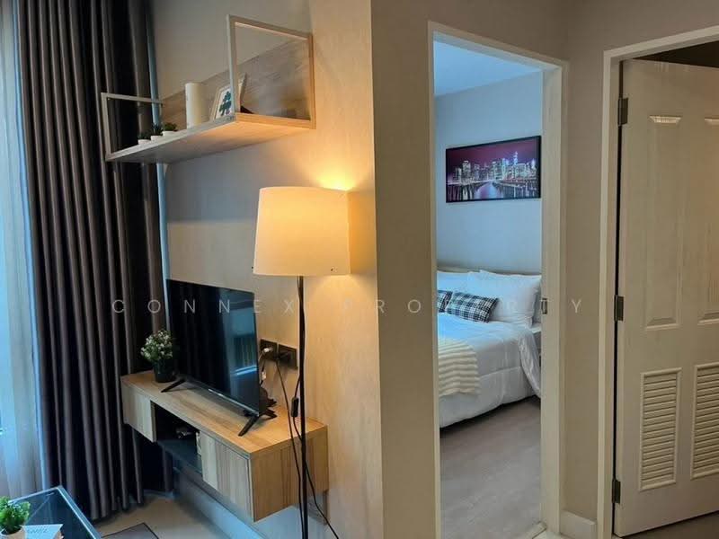 The Sky Sukhumvit, Bangkok, 103-4 Sukhumvit Road, Bang Na Nuea, Bang Na, Bangkok, 1 Bedroom, 31 sqm, Condo For Rent, by Connex Property, 500608033 - DDproperty.com