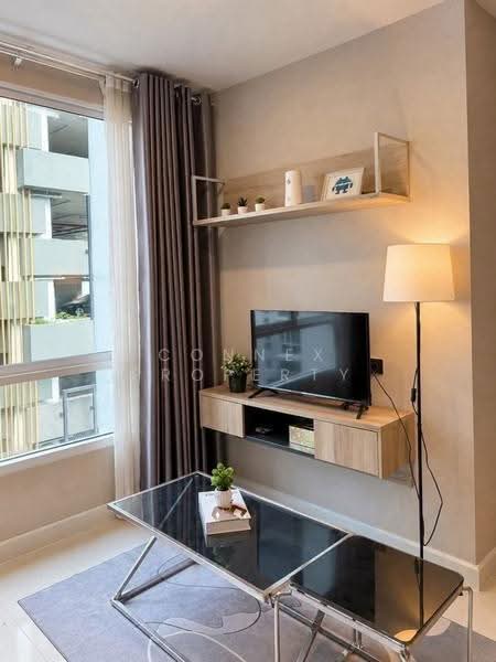The Sky Sukhumvit, Bangkok, 103-4 Sukhumvit Road, Bang Na Nuea, Bang Na, Bangkok, 1 Bedroom, 31 sqm, Condo For Rent, by Connex Property, 500608033 - DDproperty.com