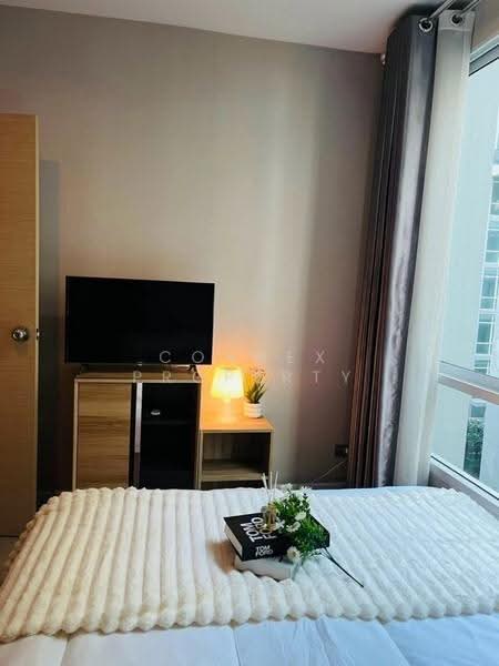 The Sky Sukhumvit, Bangkok, 103-4 Sukhumvit Road, Bang Na Nuea, Bang Na, Bangkok, 1 Bedroom, 31 sqm, Condo For Rent, by Connex Property, 500608033 - DDproperty.com