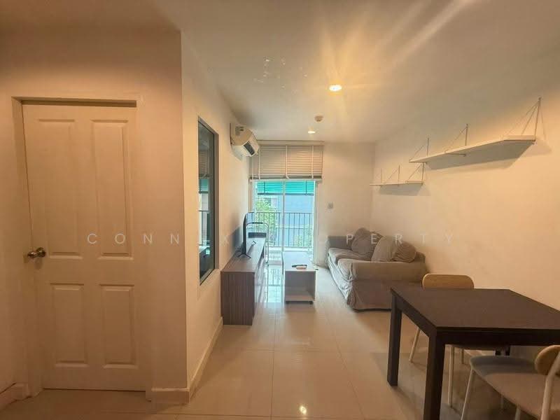 The Series Udomsuk, Bangkok, 4 Soi Udom Suk 29, Bang Chak, Phra Khanong, Bangkok, 1 Bedroom, 35 sqm, Condo For Rent, by Connex Property, 500608034 - DDproperty.com