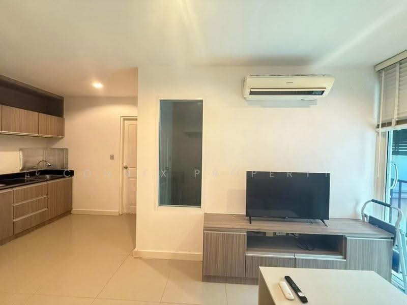 The Series Udomsuk, Bangkok, 4 Soi Udom Suk 29, Bang Chak, Phra Khanong, Bangkok, 1 Bedroom, 35 sqm, Condo For Rent, by Connex Property, 500608034 - DDproperty.com