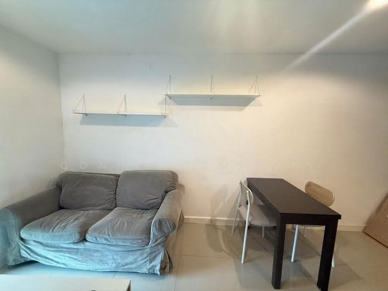 The Series Udomsuk, Bangkok, 4 Soi Udom Suk 29, Bang Chak, Phra Khanong, Bangkok, 1 Bedroom, 35 sqm, Condo For Rent, by Connex Property, 500608034 - DDproperty.com
