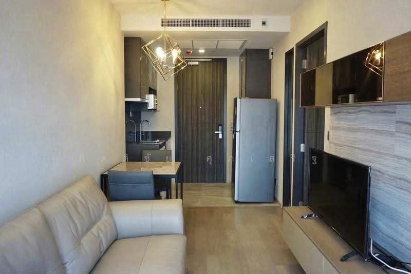 ASHTON Asoke, bangkok, 131 Asoke Montri Road, Khlongtoei Nua, Watthana, Bangkok, 1 Bedroom, 32 sqm, Condo For Rent, by Kittichai Supasert, 500608038 - DDproperty.com