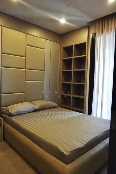 ASHTON Asoke, bangkok, 131 Asoke Montri Road, Khlongtoei Nua, Watthana, Bangkok, 1 Bedroom, 32 sqm, Condo For Rent, by Kittichai Supasert, 500608038 - DDproperty.com