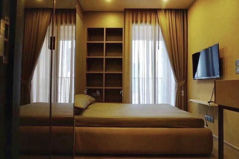 ASHTON Asoke, bangkok, 131 Asoke Montri Road, Khlongtoei Nua, Watthana, Bangkok, 1 Bedroom, 32 sqm, Condo For Rent, by Kittichai Supasert, 500608038 - DDproperty.com