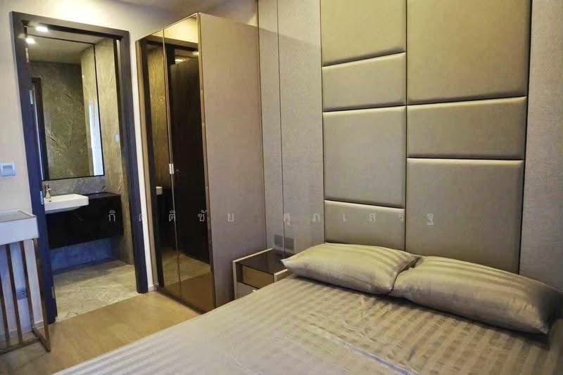 ASHTON Asoke, bangkok, 131 Asoke Montri Road, Khlongtoei Nua, Watthana, Bangkok, 1 Bedroom, 32 sqm, Condo For Rent, by Kittichai Supasert, 500608038 - DDproperty.com