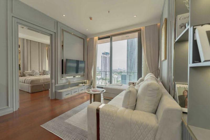 Khun By Yoo, Bangkok, 338 Thonglor Road, Khlong Tan Nua, Watthana, Bangkok, 2 Bedrooms, 82 sqm, Condo For Rent, by Warittha Sawetsin, 500608040 - DDproperty.com