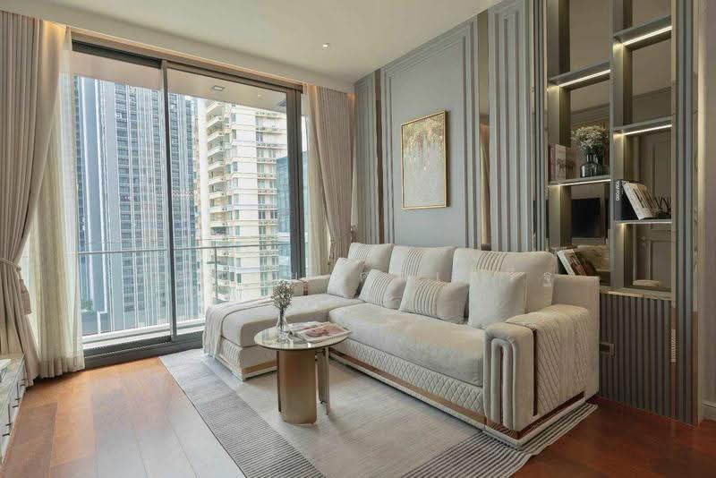 Khun By Yoo, Bangkok, 338 Thonglor Road, Khlong Tan Nua, Watthana, Bangkok, 2 Bedrooms, 82 sqm, Condo For Rent, by Warittha Sawetsin, 500608040 - DDproperty.com