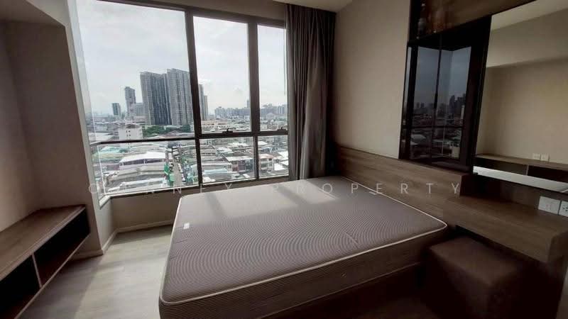 The Room Sathorn-St.Louis : เดอะ รูม สาทร - เซนหลุยส์, กรุงเทพ, 55 ซอยจันทน์ 18/7 ถนนจันทน์, ทุ่งวัดดอน, สาทร, กรุงเทพ, 35 ตร.ม., คอนโด ให้เช่า, โดย Connex Property, 500608045 - DDproperty.com