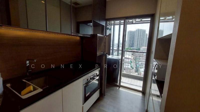 The Room Sathorn-St.Louis, bangkok, 55 Soi Chan 18/7 Chan Road, Thung Wat Don, Sathon, Bangkok, 1 Bedroom, 35 sqm, Condo For Rent, by Connex Property, 500608045 - DDproperty.com