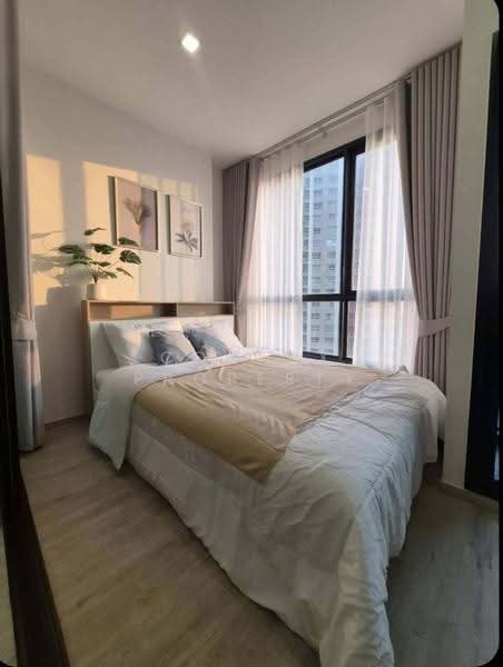The Rich Rama 9-Srinakarin, Bangkok, Srinakarin Road, Suan Luang, Bangkok, 1 Bedroom, 26 sqm, Condo For Rent, by Connex Property, 500608050 - DDproperty.com
