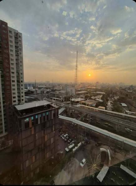 The Rich Rama 9-Srinakarin, Bangkok, Srinakarin Road, Suan Luang, Bangkok, 1 Bedroom, 26 sqm, Condo For Rent, by Connex Property, 500608050 - DDproperty.com