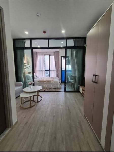 The Rich Rama 9-Srinakarin, Bangkok, Srinakarin Road, Suan Luang, Bangkok, 1 Bedroom, 26 sqm, Condo For Rent, by Connex Property, 500608050 - DDproperty.com