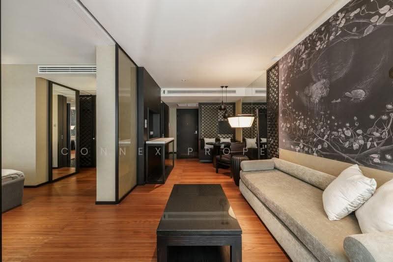 The Private Residence Rajdamri : เดอะ ไพรเวท เรสซิเดนซ์ ราชดำริ, กรุงเทพ, ซอยสารสิน 2 ถนนสารสิน, ลุมพินี, ปทุมวัน, กรุงเทพ, 82 ตร.ม., คอนโด ให้เช่า, โดย Connex Property, 500608051 - DDproperty.com