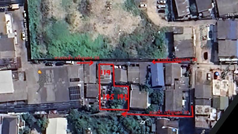 ที่ดิน, Bangkok, Bang Lam Phu Lang, Khlong San, Bangkok, , 388 sqm, Land For Sale, by Kittichai Supasert, 500608053 - DDproperty.com
