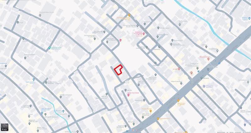 ที่ดิน, กรุงเทพ, บางลำภูล่าง, คลองสาน, กรุงเทพ, 388 ตร.ม., ที่ดิน ขาย, โดย Kittichai Supasert, 500608053 - DDproperty.com