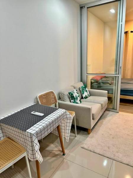 The President Charan-Yaek Fai Chai Station, Bangkok, Charansanitwong Road, Bang Khun Sri, Bangkok Noi, Bangkok, 1 Bedroom, 25 sqm, Condo For Rent, by Connex Property, 500608056 - DDproperty.com