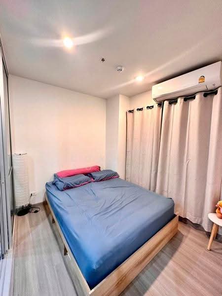 The President Charan-Yaek Fai Chai Station, Bangkok, Charansanitwong Road, Bang Khun Sri, Bangkok Noi, Bangkok, 1 Bedroom, 25 sqm, Condo For Rent, by Connex Property, 500608056 - DDproperty.com