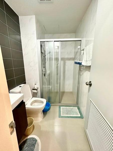 The President Charan-Yaek Fai Chai Station, Bangkok, Charansanitwong Road, Bang Khun Sri, Bangkok Noi, Bangkok, 1 Bedroom, 25 sqm, Condo For Rent, by Connex Property, 500608056 - DDproperty.com