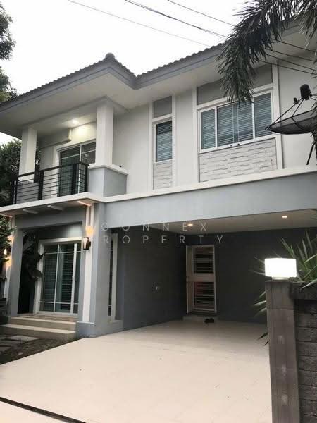 The Plant Chaengwattana, nonthaburi, Soi Chaengwattana-Pakkred 39, Ban Mai, Pak Kret, Nonthaburi, 3 Bedrooms, 168 sqm, Single Detached House For Rent, by Connex Property, 500608058 - DDproperty.com