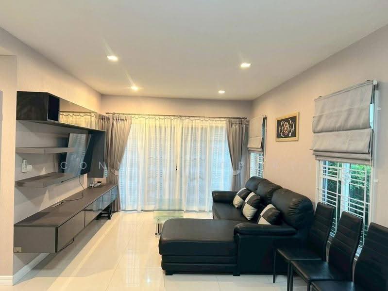 The Plant Chaengwattana, nonthaburi, Soi Chaengwattana-Pakkred 39, Ban Mai, Pak Kret, Nonthaburi, 3 Bedrooms, 168 sqm, Single Detached House For Rent, by Connex Property, 500608058 - DDproperty.com