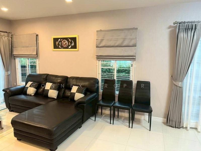 The Plant Chaengwattana, nonthaburi, Soi Chaengwattana-Pakkred 39, Ban Mai, Pak Kret, Nonthaburi, 3 Bedrooms, 168 sqm, Single Detached House For Rent, by Connex Property, 500608058 - DDproperty.com
