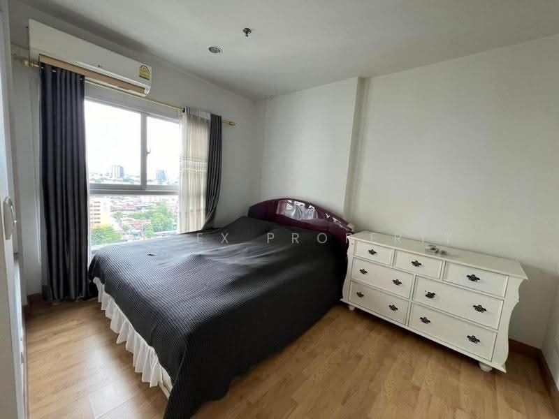 The Parkland Taksin-Thapra, Bangkok, 555 Somdet Phra Chao Tak Sin, Bukkalo, Thon Buri, Bangkok, 1 Bedroom, 36 sqm, Condo For Rent, by Connex Property, 500608059 - DDproperty.com