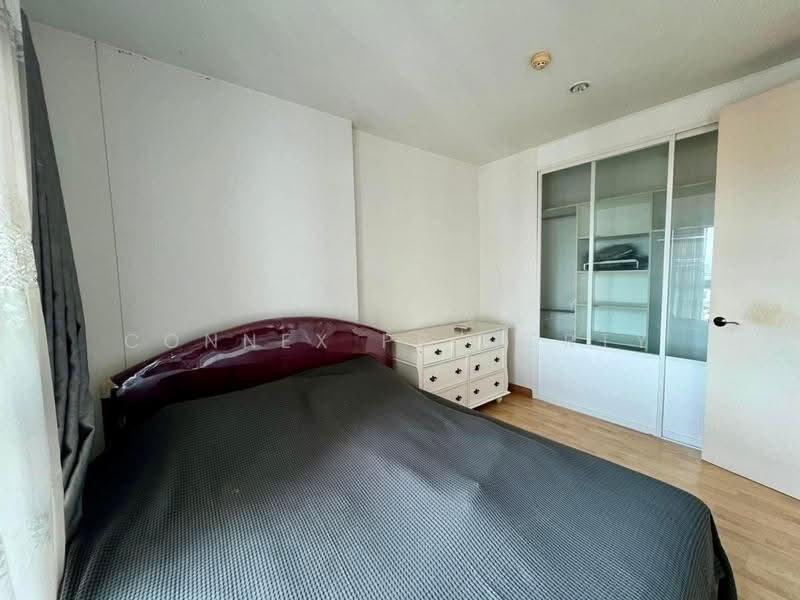 The Parkland Taksin-Thapra, Bangkok, 555 Somdet Phra Chao Tak Sin, Bukkalo, Thon Buri, Bangkok, 1 Bedroom, 36 sqm, Condo For Rent, by Connex Property, 500608059 - DDproperty.com
