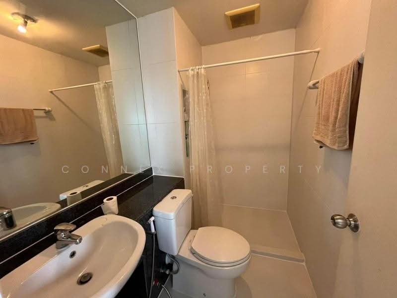 The Parkland Taksin-Thapra, Bangkok, 555 Somdet Phra Chao Tak Sin, Bukkalo, Thon Buri, Bangkok, 1 Bedroom, 36 sqm, Condo For Rent, by Connex Property, 500608059 - DDproperty.com
