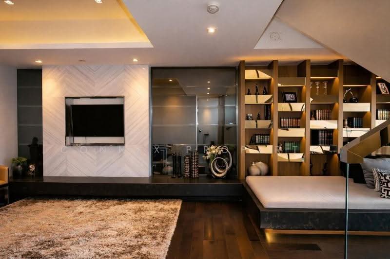 The Pano Rama 3, Bangkok, 890 Rama 3 Road, Bang Pong Pang, Yan Nawa, Bangkok, 4 Bedrooms, 350 sqm, Condo For Rent, by Connex Property, 500608061 - DDproperty.com