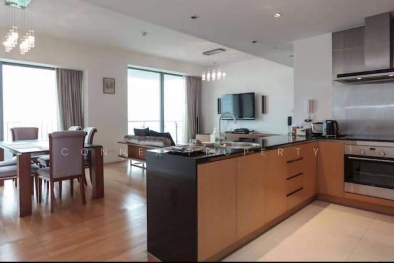 The Pano Rama 3, Bangkok, 890 Rama 3 Road, Bang Pong Pang, Yan Nawa, Bangkok, 2 Bedrooms, 135 sqm, Condo For Rent, by Connex Property, 500608062 - DDproperty.com