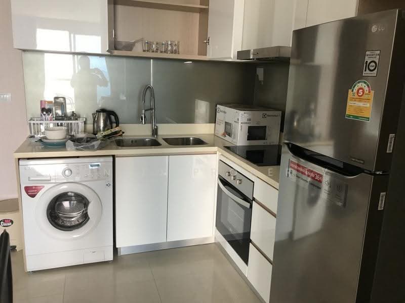 The Palm Wongamat Beach, Chon Buri (Pattaya), Soi Naklua 16, Na Kloe, Bang Lamung (Pattaya), Chon Buri (Pattaya), 2 Bedrooms, 72 sqm, Condo For Rent, by Connex Property, 500608063 - DDproperty.com