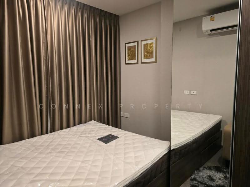 The Origin Ladprao Bangkapi, Bangkok, 3339 Lat Phrao Rd, Khlong Chan, Bang Kapi, Bangkok, 1 Bedroom, 26 sqm, Condo For Rent, by Connex Property, 500608064 - DDproperty.com