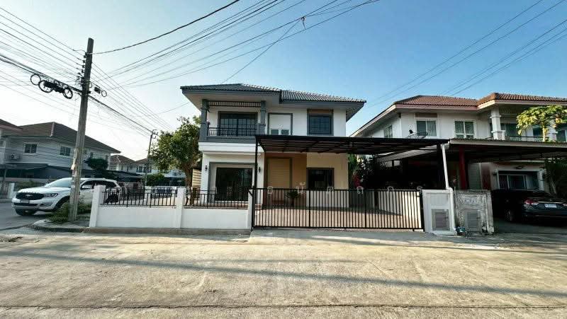 Noantawee Ville 5, bangkok, Mit Maitri Road, Nong Chok, Bangkok, 4 Bedrooms, 150 sqm, Single Detached House For Sale, by ปภัชญา ธนัตถ์ภรณ์, 500608068 - DDproperty.com